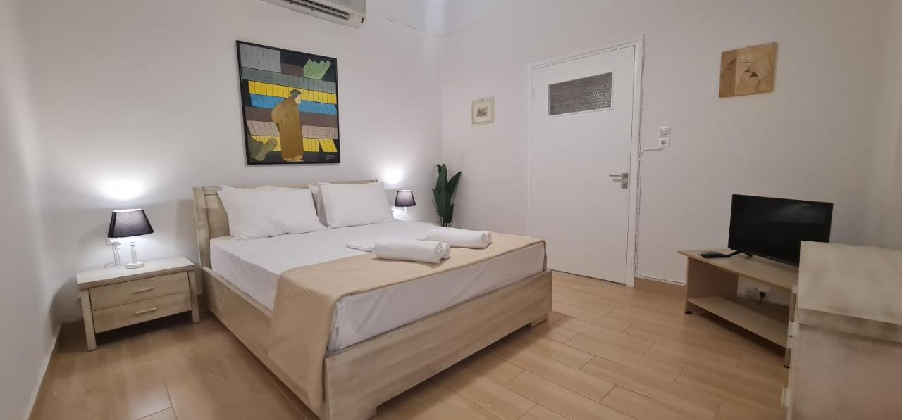 Thalia'S House Villa Chania  Ngoại thất bức ảnh