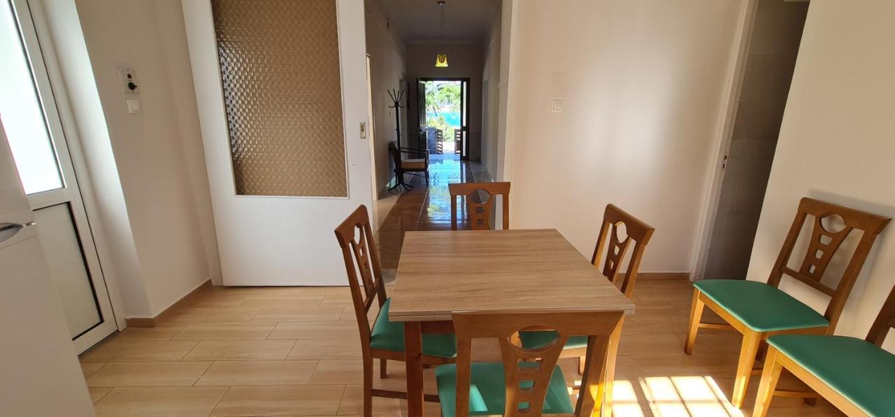 Thalia'S House Villa Chania  Ngoại thất bức ảnh