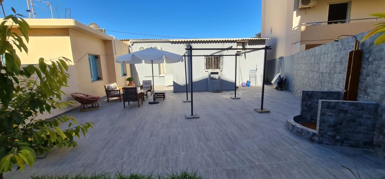 Thalia'S House Villa Chania  Ngoại thất bức ảnh