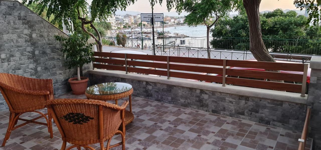 Thalia'S House Villa Chania  Ngoại thất bức ảnh