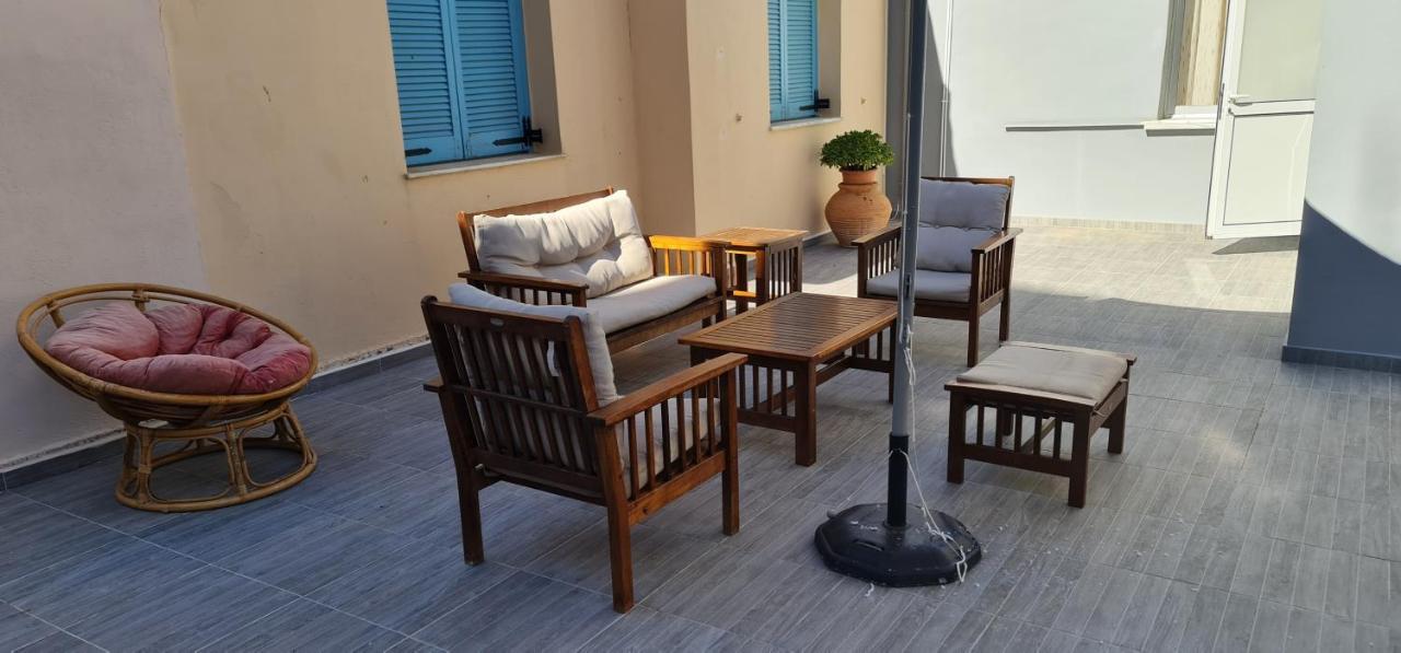 Thalia'S House Villa Chania  Ngoại thất bức ảnh